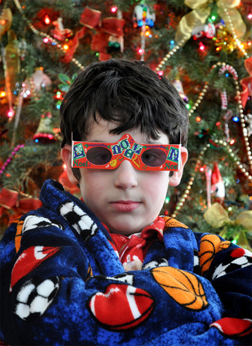 3D Christmas Fanatic