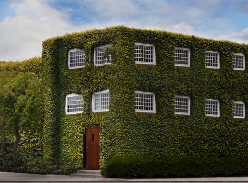 Hedge House