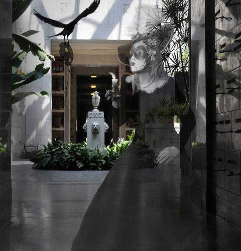 Mausoleum Masquerade