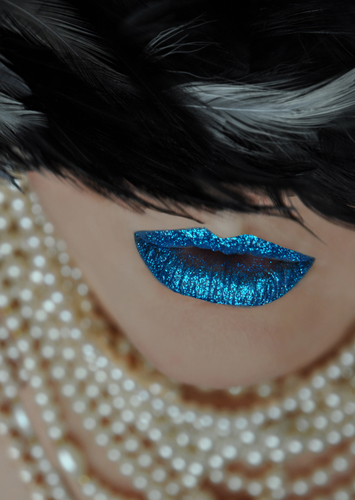 My Love is Blue