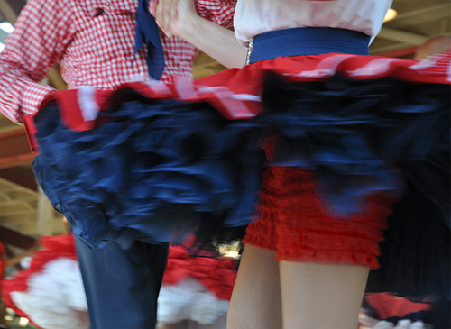 Square Dance