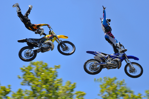 Freestyle Motocross 