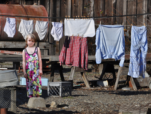 Laundry Day