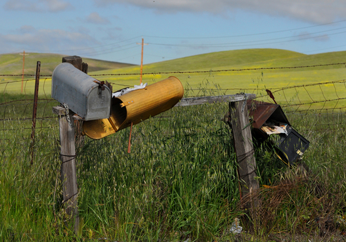 U.S. Mail