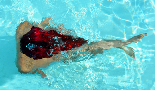 Skinny-Dipping