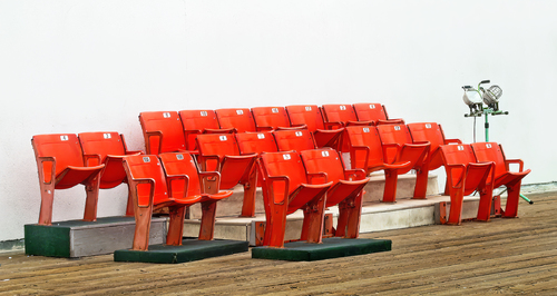 Red Chairs