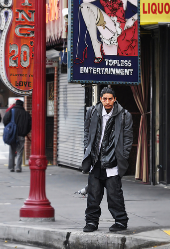 Broadway, San Francisco