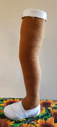Margie's Leg