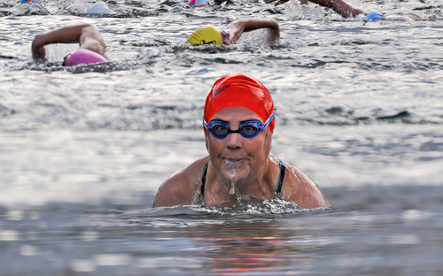 Senior Triathlete