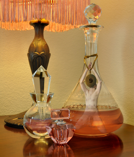 Love Potion #9