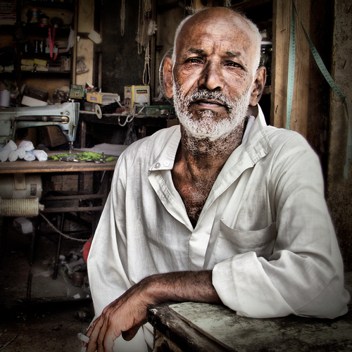 Egyptian Tailor