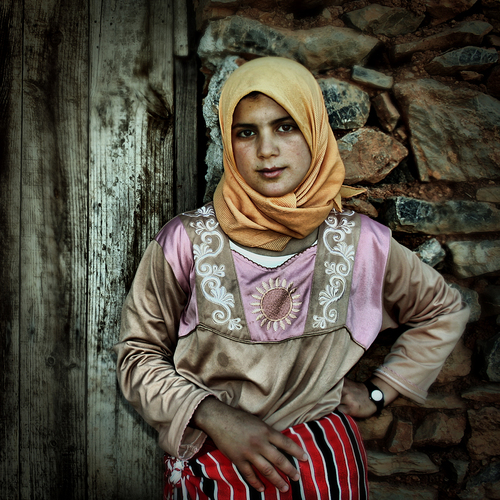 Moroccan Girl