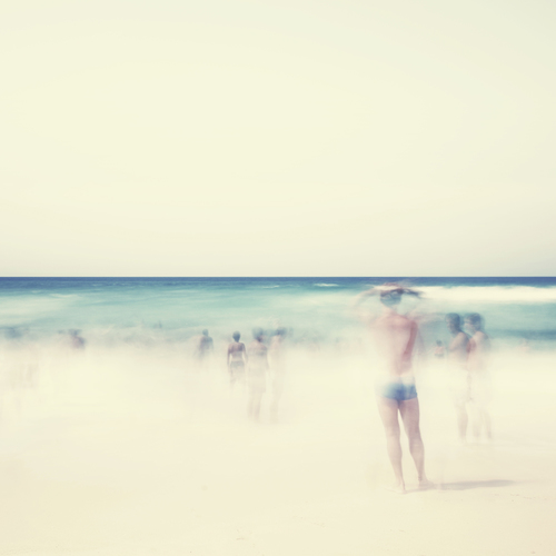 Transience of a lonely summer day #1