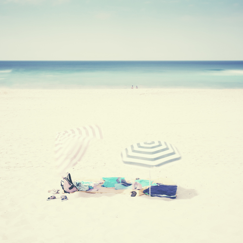 Transience of a lonely summer day #2
