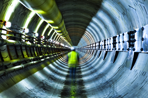 Tunnel Worker