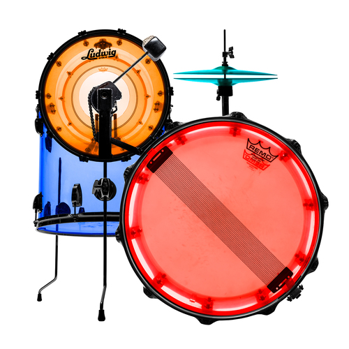 Cubist Drum Set
