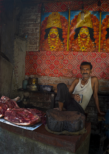 The Butcher of Habra