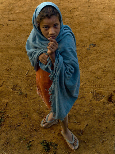 A Rural Girl