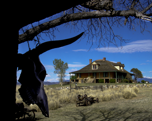 The American West