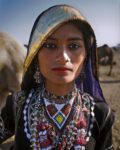 Gypsy Girl