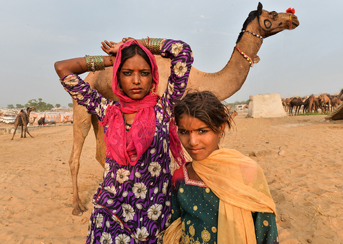 Gypsy Girls