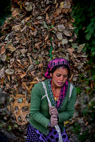 Rural Woman 
