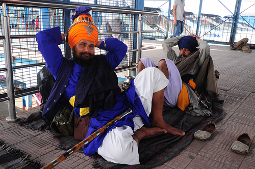Sikhs