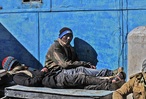 Road Workers