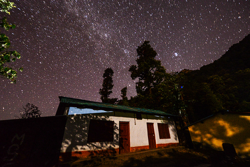 Night Sky 