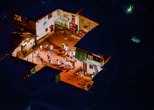 Slum Life