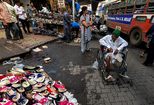 Shoes, Shoes Everywhere