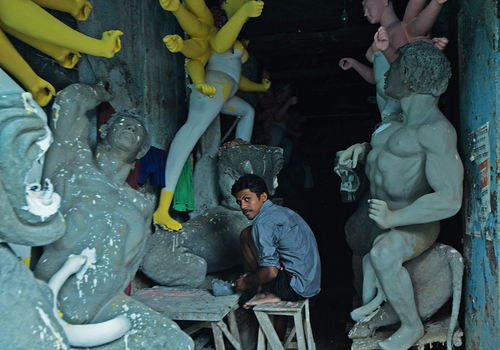 The Sculptor