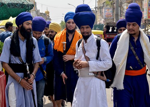 Sikhs