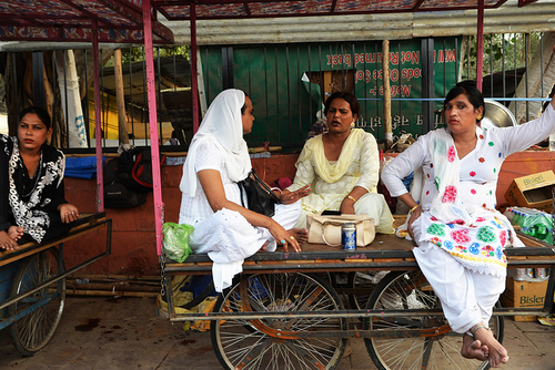 Eunuchs of Delhi