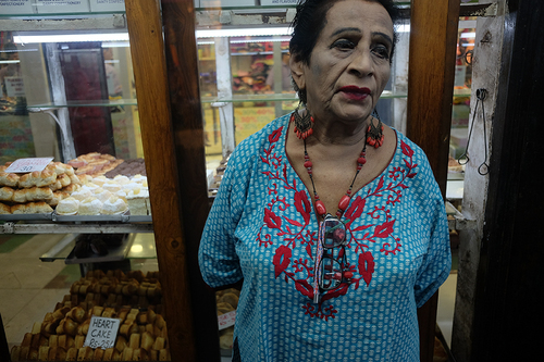 Kolkata Jewish baker