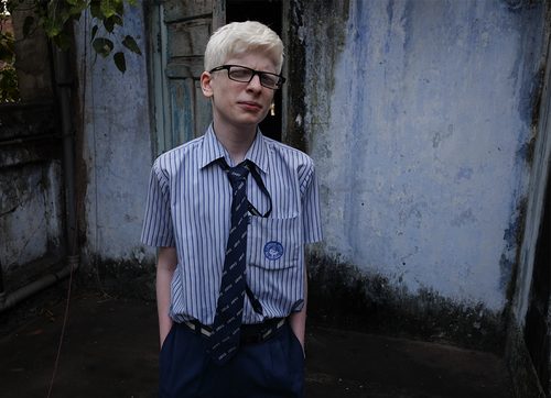 Kolkata school boy