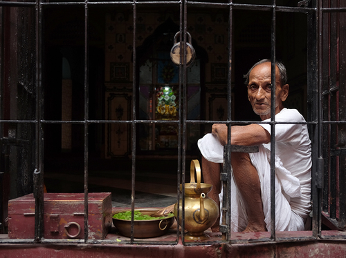 The Priest