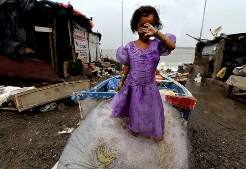 Fisherman's daughter