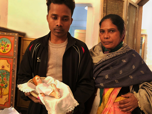 Christians from Chhattisgarh