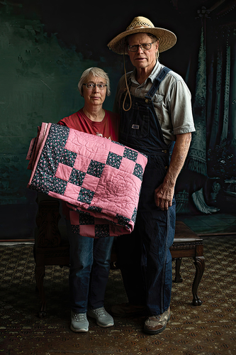 American Gothic Revisited