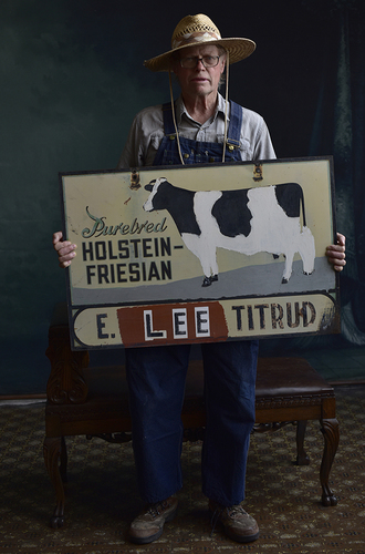 Dairy Farmer