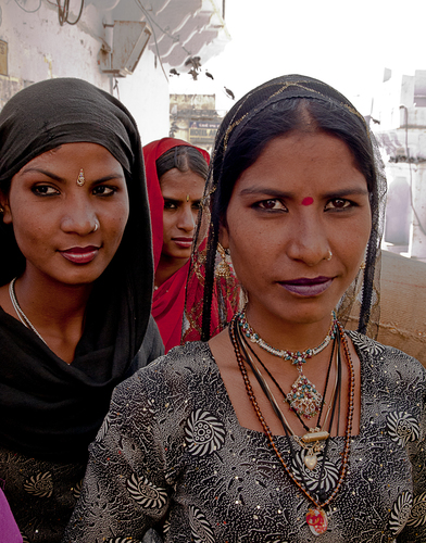 Tribal women