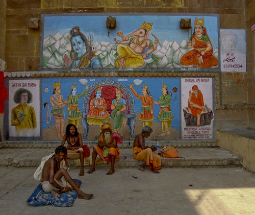 Gods & Godmen