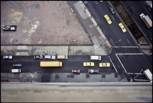 New York 1989