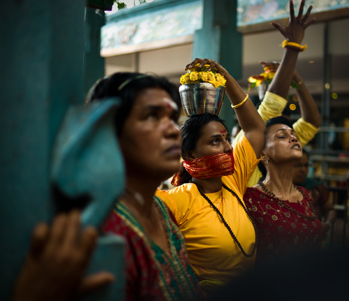 The Devotees