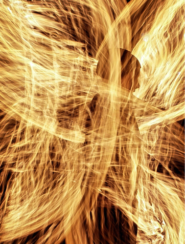 Fire Juggler