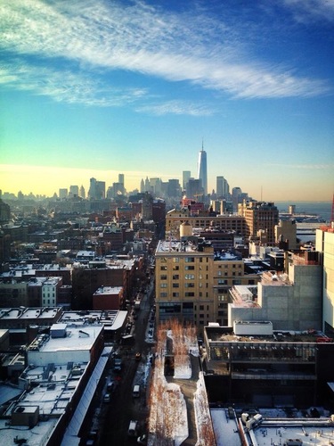 New York