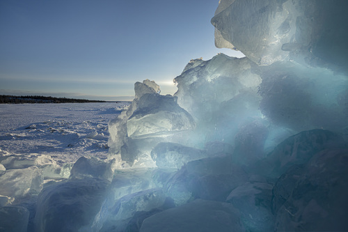 Blue Ice