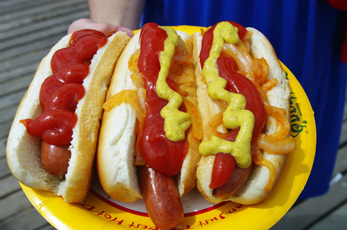 Hotdogs