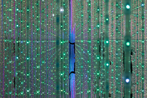 Kubrick's Kaleidoscope